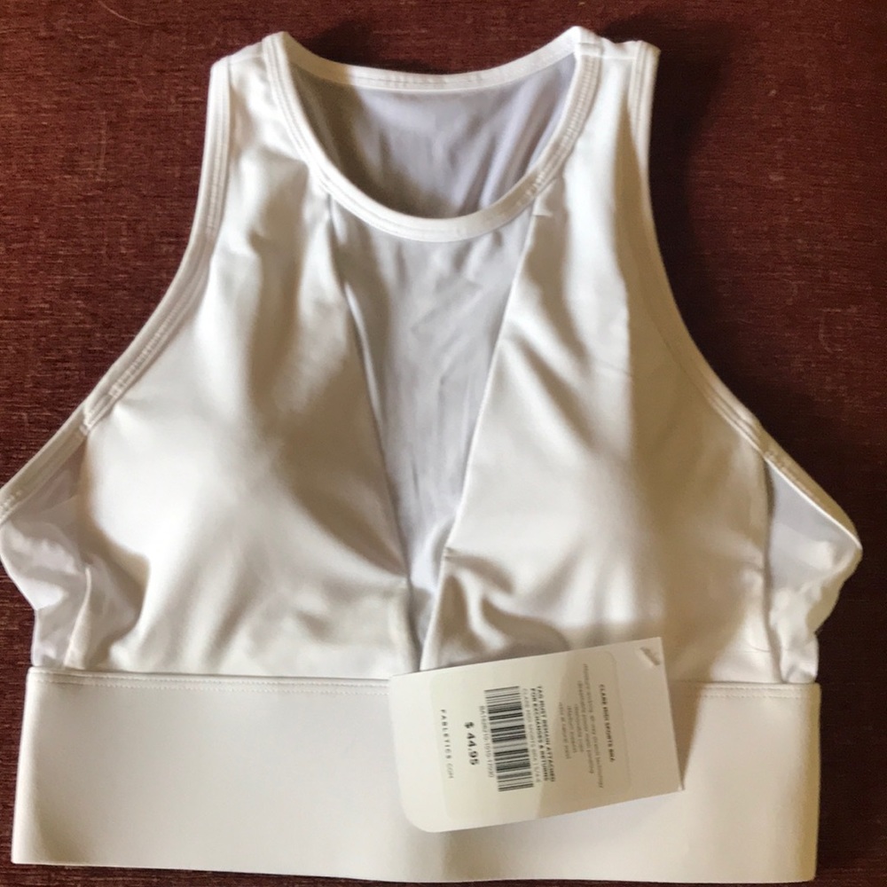Sports bra